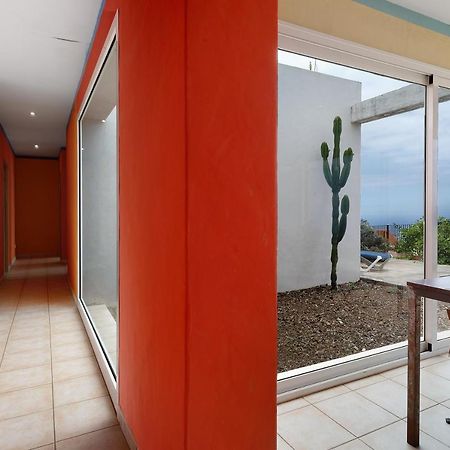 Villa Casa Sirius Tijarafe Esterno foto