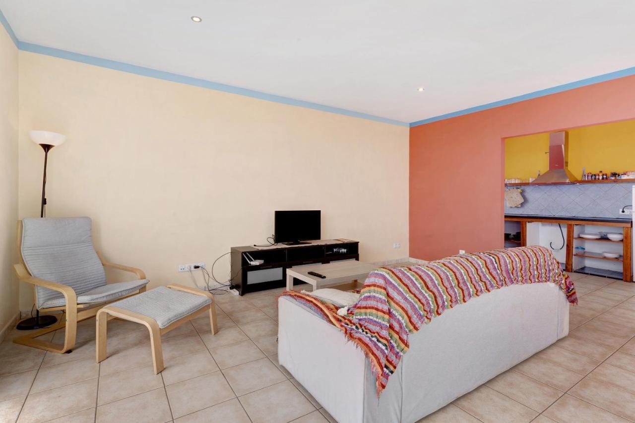 Villa Casa Sirius Tijarafe Esterno foto