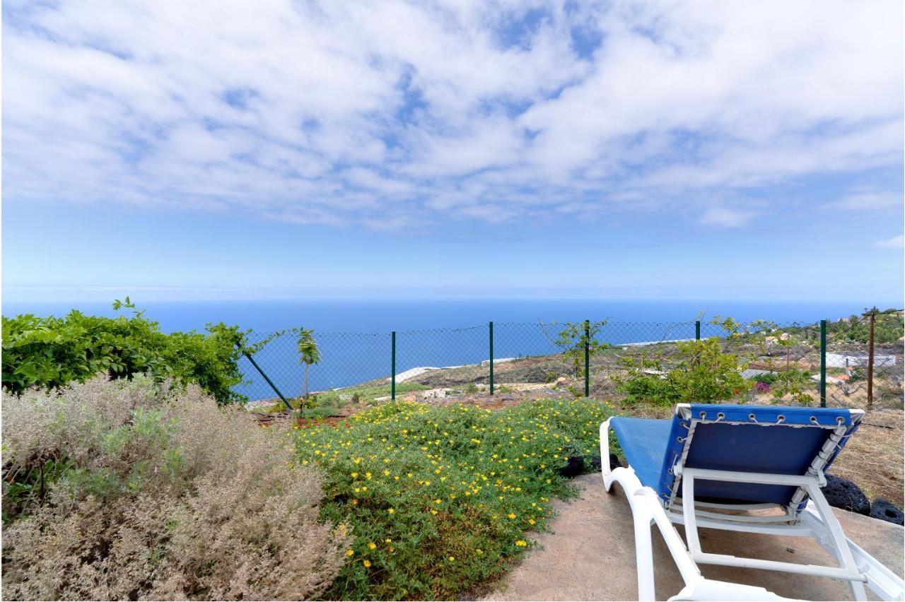 Villa Casa Sirius Tijarafe Esterno foto