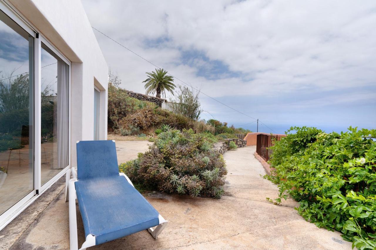 Villa Casa Sirius Tijarafe Esterno foto