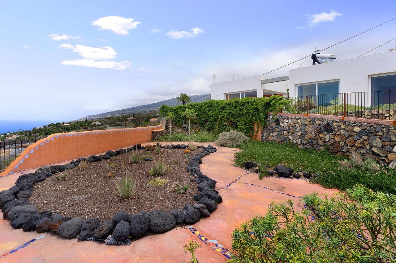 Villa Casa Sirius Tijarafe Esterno foto
