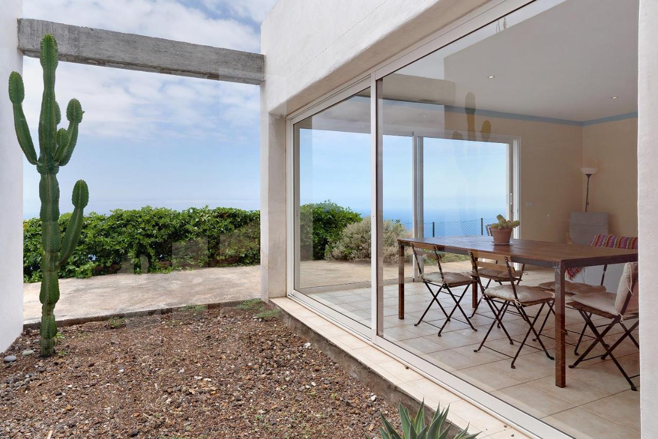 Villa Casa Sirius Tijarafe Esterno foto