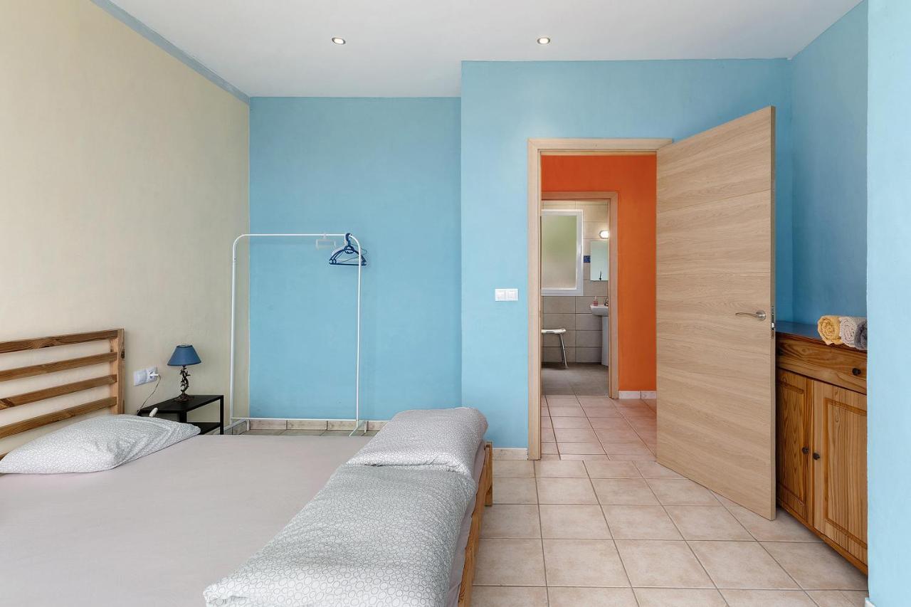 Villa Casa Sirius Tijarafe Esterno foto