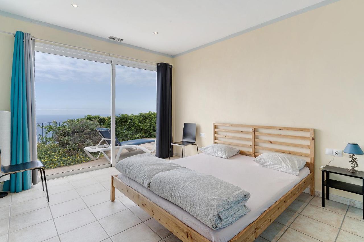 Villa Casa Sirius Tijarafe Esterno foto