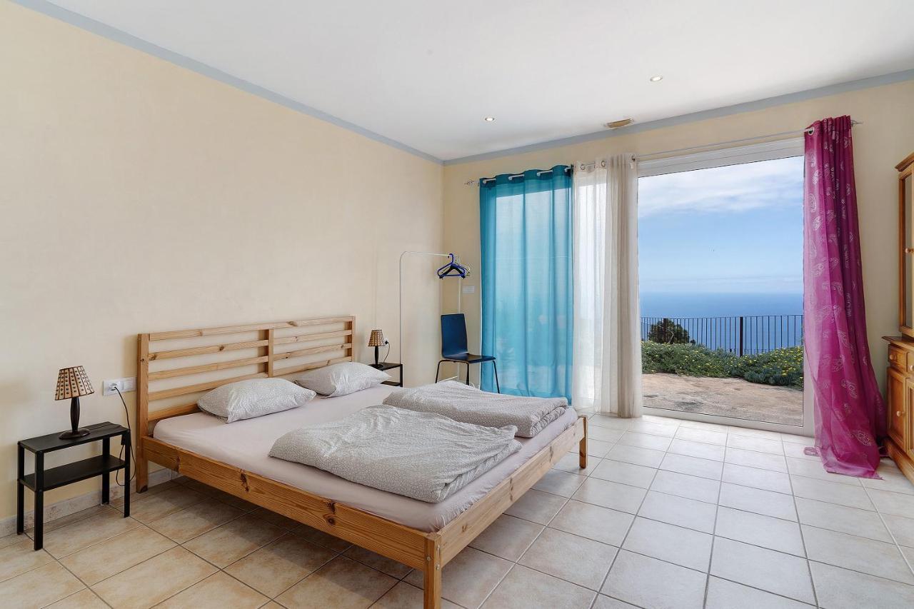 Villa Casa Sirius Tijarafe Esterno foto